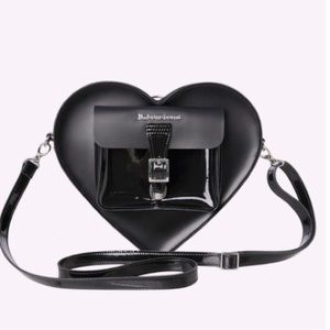 Dr. Marten heart bag